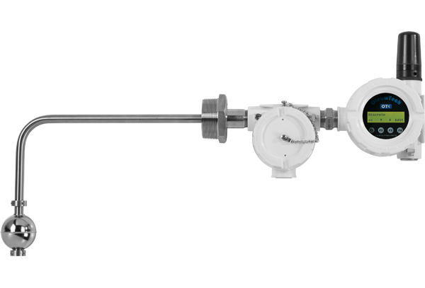 Battery-Powered Self-Contained Level Alarm Monitoring Solution
